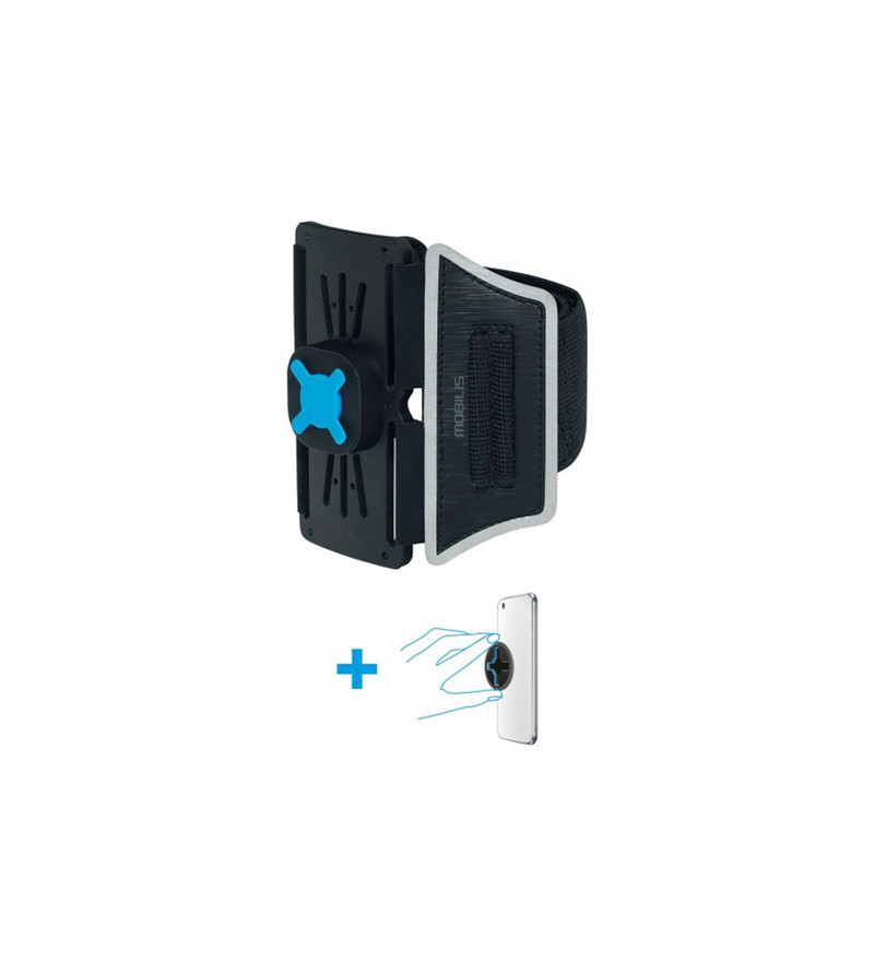 SUPPORT SMARTPHONE MOBILIS U.FIX BRASSARD RUNNING
