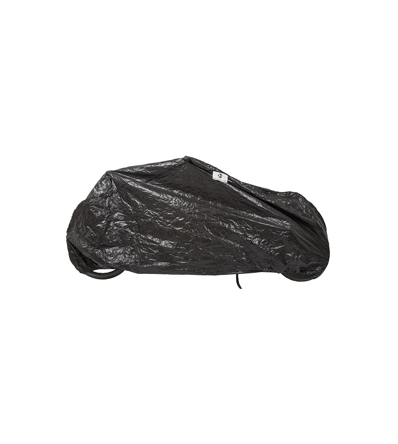 HOUSSE DE PROTECTION POUR VELO CARGO NOIR (290X20x70CM)