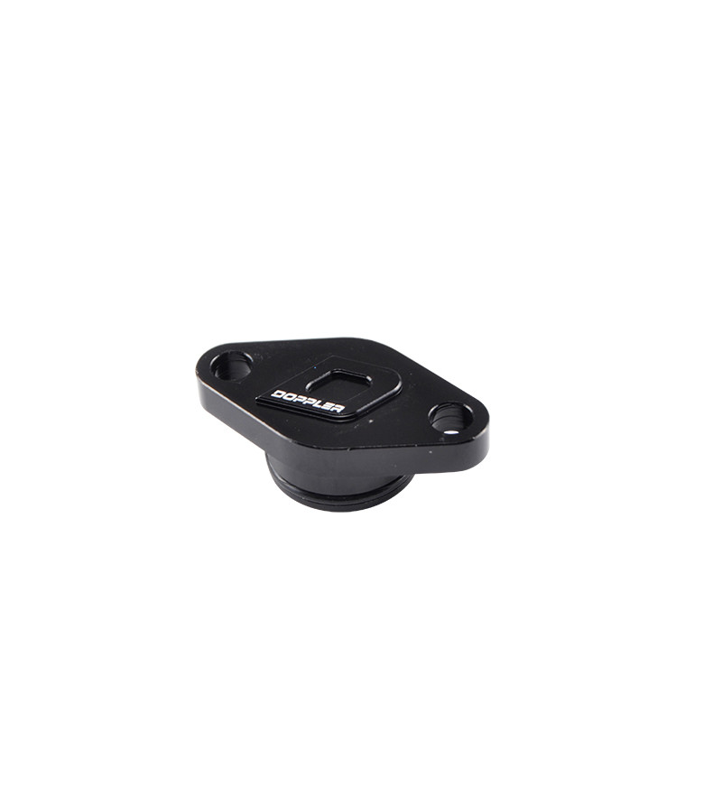 OBTURATEUR POMPE A HUILE SCOOTER DOPPLER ADAPT. BOOSTER/STUNT/NITRO/OVETTO NOIR