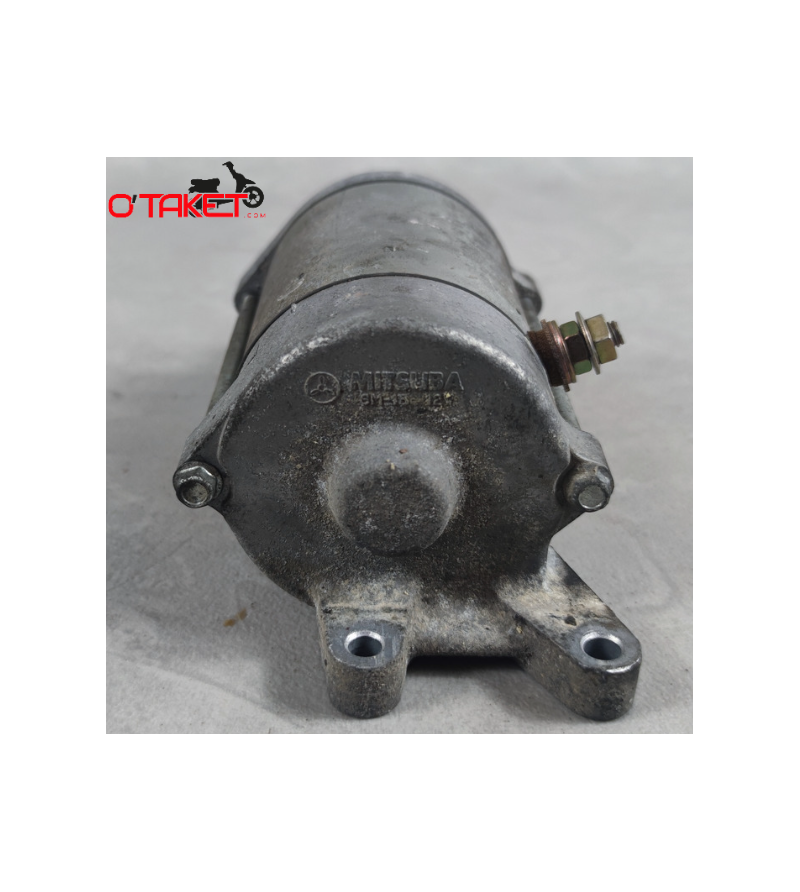 Démarreur électrique Mitsuba ST Pan European 1100 origine HONDA Accueil sur le site du spécialiste des deux roues O-TAKET.COM Démarreur électrique Mitsuba ST Pan European 1100 origine HONDA Accueil sur le site du spécialiste des deux roues O-TAKET.COM