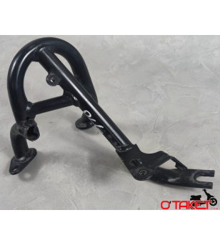 Protection/garde de moteur gauche ST Pan European 1100 origine HONDA Accueil sur le site du spécialiste des deux roues O-TAKE...