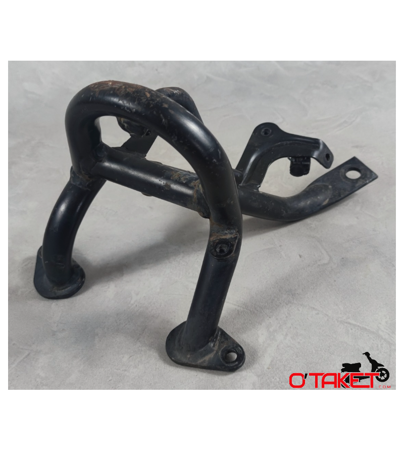 Protection/garde de moteur droit ST Pan European 1100 origine HONDA Accueil sur le site du spécialiste des deux roues O-TAKET...