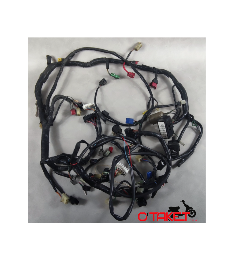 Faisceau électrique ST Pan European 1100 origine HONDA Accueil sur le site du spécialiste des deux roues O-TAKET.COM