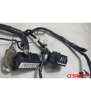 Faisceau électrique ST Pan European 1100 origine HONDA Accueil sur le site du spécialiste des deux roues O-TAKET.COM