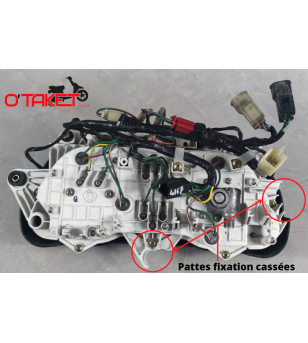 Compteur ST Pan European 1100 origine HONDA