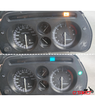 Compteur ST Pan European 1100 origine HONDA Accueil sur le site du spécialiste des deux roues O-TAKET.COM
