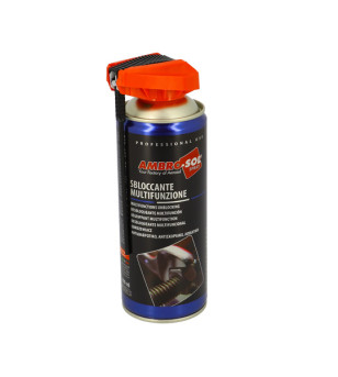 DEGRIPPANT MULTI USAGES AMBRO-SOL AVEC BUSE MULTIPOSITION (AEROSOL 400ML) ATELIER sur le site du spécialiste des deux roues O...