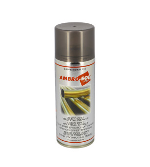 ZINC FINITION OR/LAITON AMBRO-SOL (AEROSOL 400ML) ATELIER sur le site du spécialiste des deux roues O-TAKET.COM