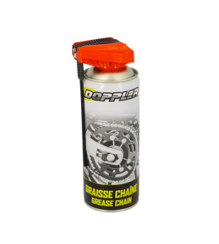 GRAISSE CHAINE DOPPLER O/X-RING (AEROSOL 400ML)