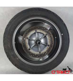 Roue/jante arrière 17" ST Pan European 1100 origine HONDA Accueil sur le site du spécialiste des deux roues O-TAKET.COM