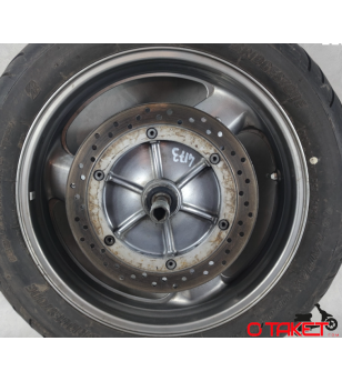Roue/jante arrière 17" ST Pan European 1100 origine HONDA Accueil sur le site du spécialiste des deux roues O-TAKET.COM