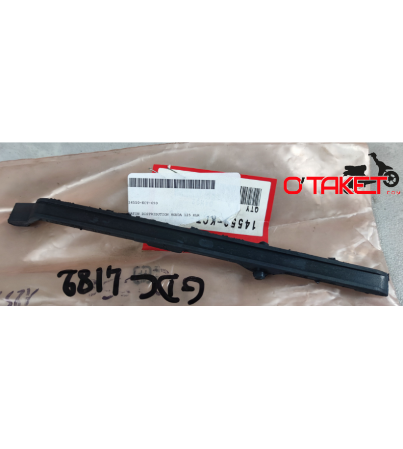 Guide/patin de chaîne XLR/CRF/CLR City Fly origine HONDA Accueil sur le site du spécialiste des deux roues O-TAKET.COM Guide/patin de chaîne XLR/CRF/CLR City Fly origine HONDA Accueil sur le site du spécialiste des deux roues O-TAKET.COM