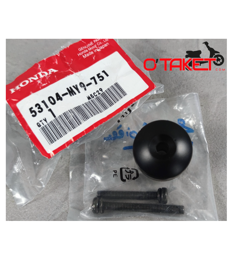 Embouts de guidon CBR/CB Super Four/CBF Hornet/CBS Hornet/CBF Hornet Stripes origine HONDA Accueil sur le site du spécialiste... Embouts de guidon CBR/CB Super Four/CBF Hornet/CBS Hornet/CBF Hornet Stripes origine HONDA Accueil sur le site du spécialiste...