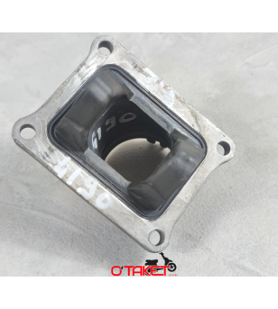 Pipe admission CR origine HONDA Accueil sur le site du spécialiste des deux roues O-TAKET.COM