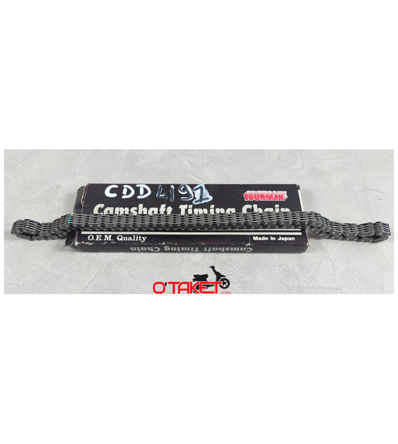 Chaîne de distribution XLR/XLS/XR TourMax adaptable HONDA Accueil sur le site du spécialiste des deux roues O-TAKET.COM Chaîne de distribution XLR/XLS/XR TourMax adaptable HONDA Accueil sur le site du spécialiste des deux roues O-TAKET.COM