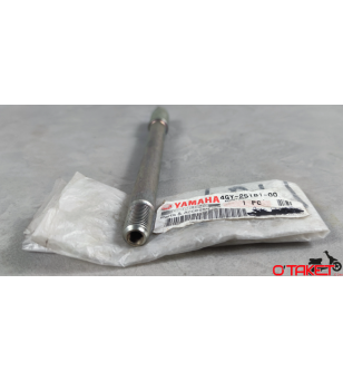 Axe de roue avant DTRE/DTX/WR/DT/TT origine YAMAHA Accueil sur le site du spécialiste des deux roues O-TAKET.COM