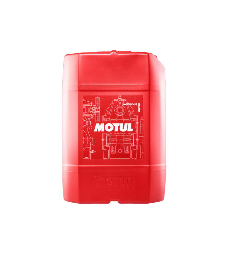 HUILE CHAINE TRONCONNEUSE MOTUL TIMBER 150 GARDEN (20L) - MOTOCULTURE