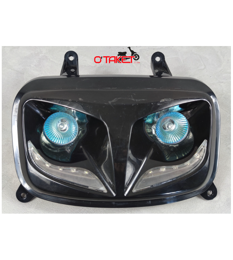 Optique Tun'R Booster/Bw's adaptable MBK/YAMAHA 2004→ Accueil sur le site du spécialiste des deux roues O-TAKET.COM Optique Tun'R Booster/Bw's adaptable MBK/YAMAHA 2004→ Accueil sur le site du spécialiste des deux roues O-TAKET.COM
