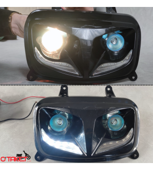 Optique Tun'R Booster/Bw's adaptable MBK/YAMAHA 2004→ Accueil sur le site du spécialiste des deux roues O-TAKET.COM