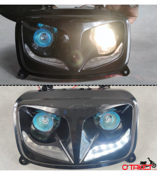 Optique Tun'R Booster/Bw's adaptable MBK/YAMAHA 2004→ Accueil sur le site du spécialiste des deux roues O-TAKET.COM
