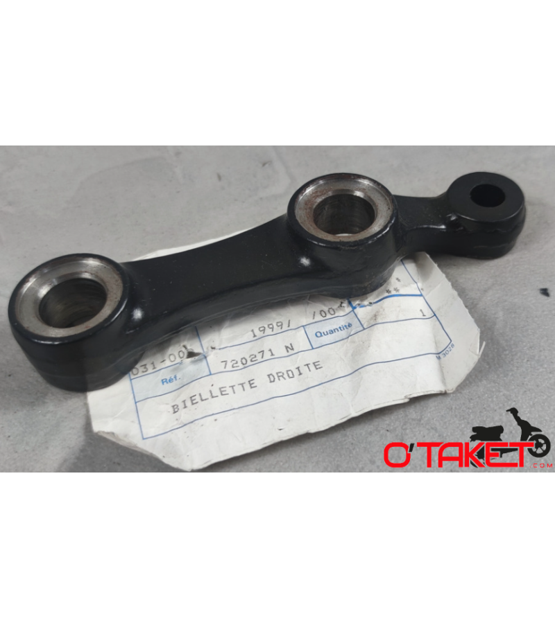 Bras de suspension fourche/biellette droite ST origine PEUGEOT Accueil sur le site du spécialiste des deux roues O-TAKET.COM