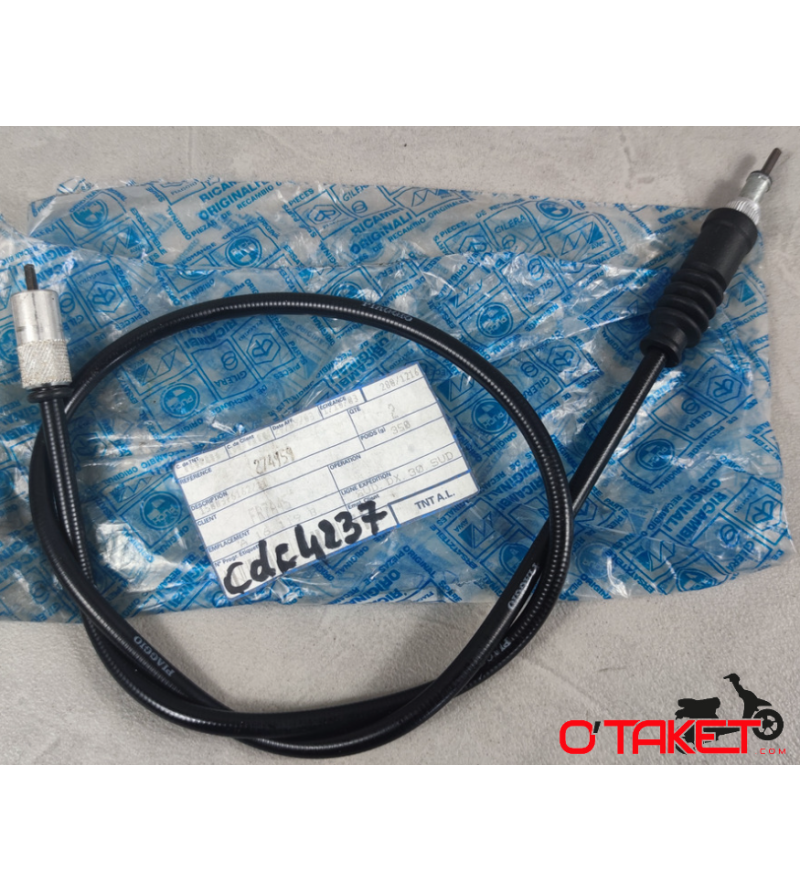 Câble/transmission compteur Ciao/Si-Mix origine PIAGGIO Accueil sur le site du spécialiste des deux roues O-TAKET.COM
