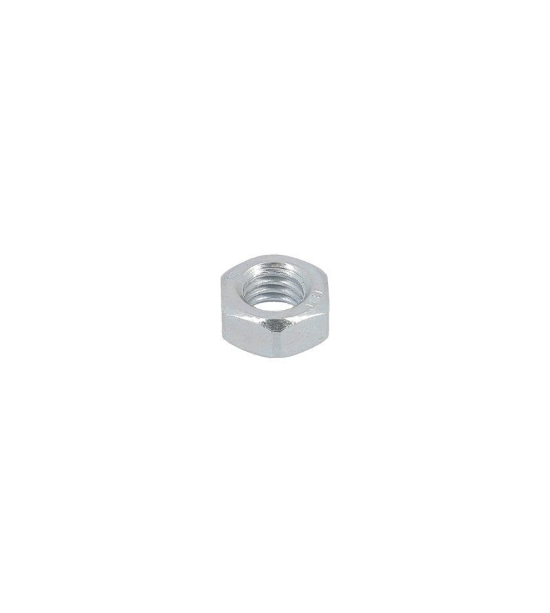 ECROU 6 PANS ZINC M8 (X1)