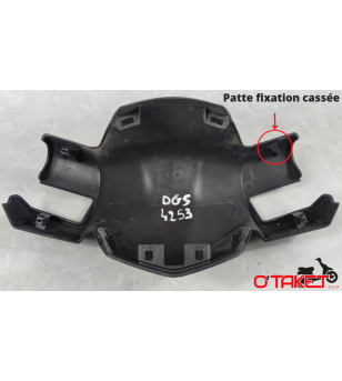 Couvre/dessus de guidon supérieur Citystar origine PEUGEOT 50/125/200 2T/4T Accueil sur le site du spécialiste des deux roues...