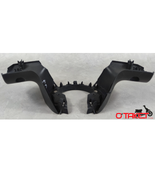 Couvre guidon inférieur Citystar origine PEUGEOT 50/125/200 2T/4T Accueil sur le site du spécialiste des deux roues O-TAKET.COM
