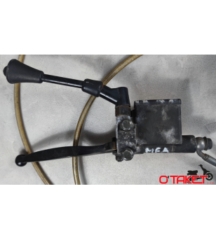 Maître cylindre + étrier de frein arrière Citystar origine PEUGEOT 50/125/200cc 2T/4T Accueil sur le site du spécialiste des ...