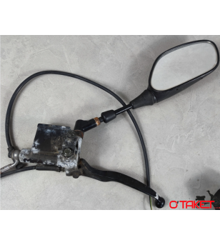 Maître cylindre + étrier de frein avant Citystar origine PEUGEOT 50/125/200 2T/4T