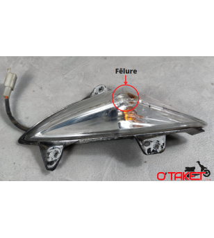 Clignotant avant gauche Citystar origine PEUGEOT 50/125/200 2T/4T