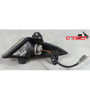 Clignotant avant gauche Citystar origine PEUGEOT 50/125/200 2T/4T Accueil sur le site du spécialiste des deux roues O-TAKET.COM