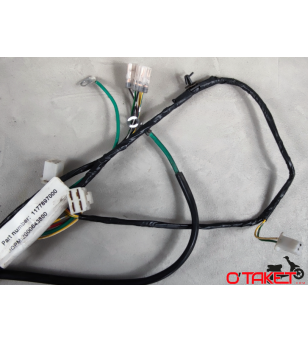 Faisceau électrique Kisbee origine PEUGEOT 4T Accueil sur le site du spécialiste des deux roues O-TAKET.COM