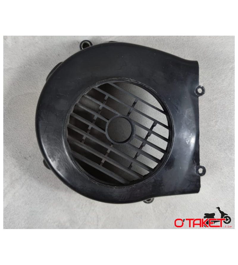 Cache turbine moteur 139QMB/GY6/Kisbee/Agility adaptable PEUGEOT/KYMCO... Accueil sur le site du spécialiste des deux roues O...