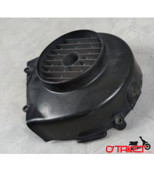 Cache turbine moteur 139QMB/GY6/Kisbee/Agility adaptable PEUGEOT/KYMCO... Accueil sur le site du spécialiste des deux roues O...