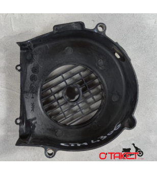 Cache turbine moteur 139QMB/GY6/Kisbee/Agility adaptable PEUGEOT/KYMCO... Accueil sur le site du spécialiste des deux roues O...