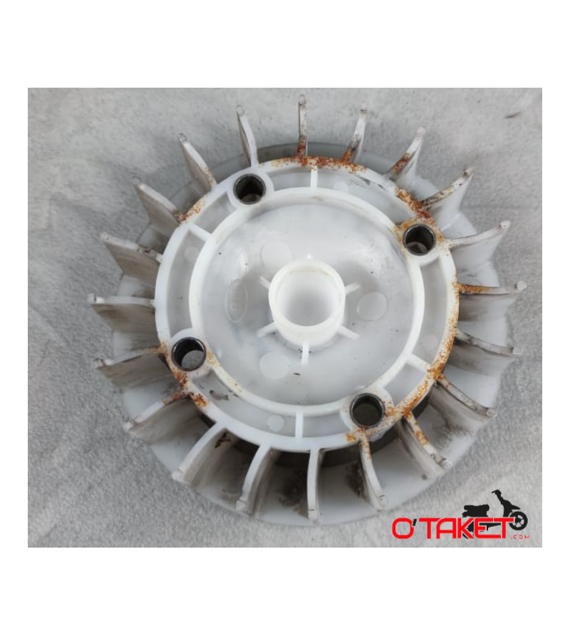 Turbine allumage/refroidissement Kisbee/V-Clic/Buxy/Citystar/Elysseo/Elystar... origine PEUGEOT 2T/4T Accueil sur le site du ...