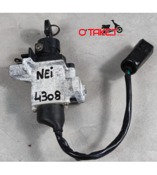 Neiman/contacteur a clé Kisbee/Streetzone origine PEUGEOT 2T/4T Accueil sur le site du spécialiste des deux roues O-TAKET.COM