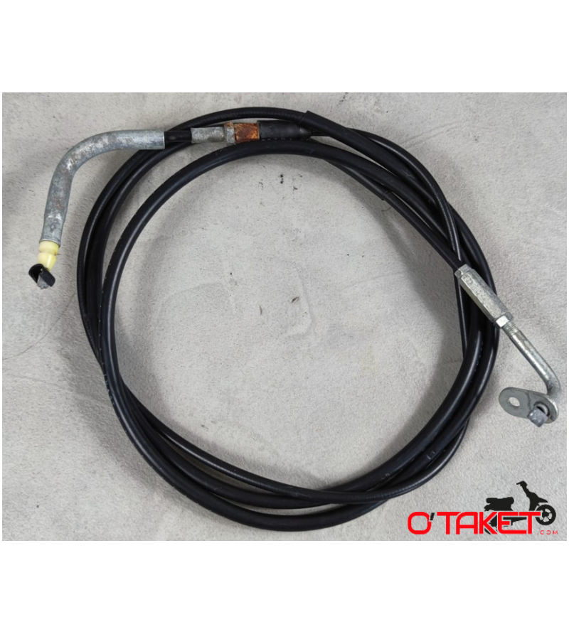 Câble de serrure de selle Kisbee/Streetzone origine PEUGEOT Accueil sur le site du spécialiste des deux roues O-TAKET.COM Câble de serrure de selle Kisbee/Streetzone origine PEUGEOT Accueil sur le site du spécialiste des deux roues O-TAKET.COM