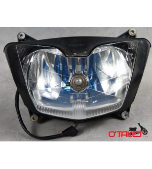Optique avant CB 600 S Hornet origine HONDA Accueil sur le site du spécialiste des deux roues O-TAKET.COM