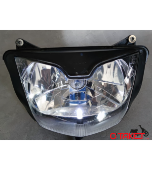 Optique avant CB 600 S Hornet origine HONDA Accueil sur le site du spécialiste des deux roues O-TAKET.COM