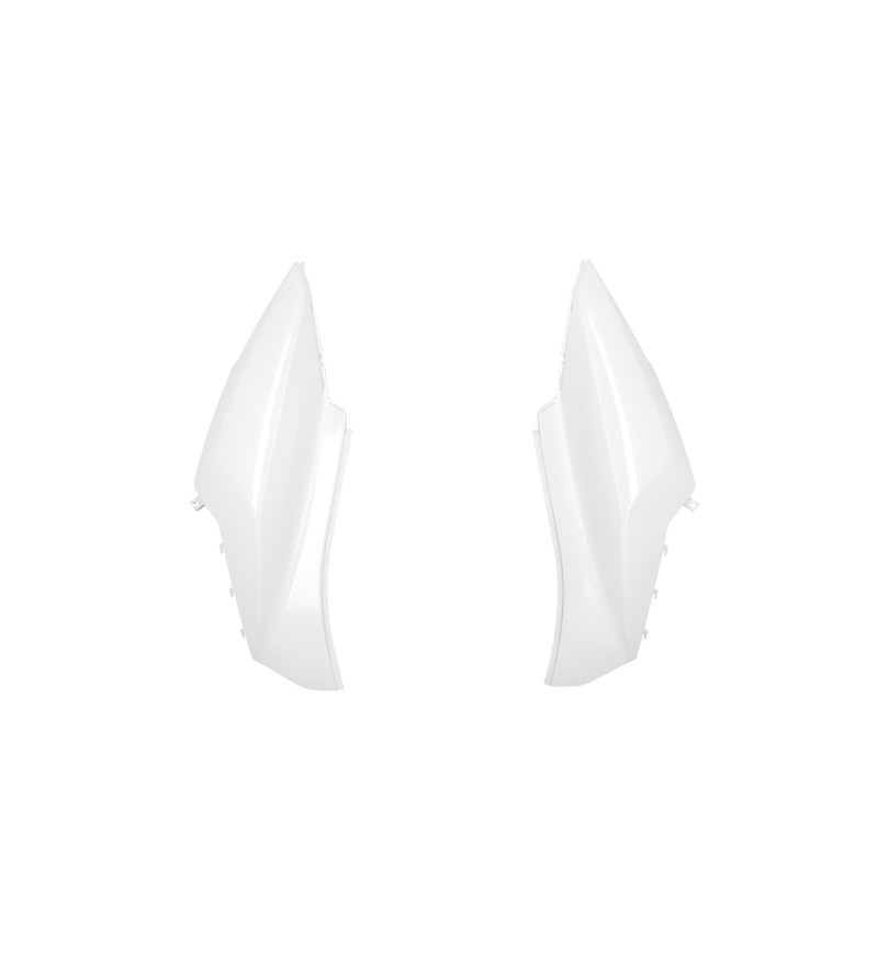 COQUE AR SCOOTER TUN'R ADAPT. SYM ORBIT 2 50/125 2 ET 4 TEMPS BLANC (PEINT) (PR)