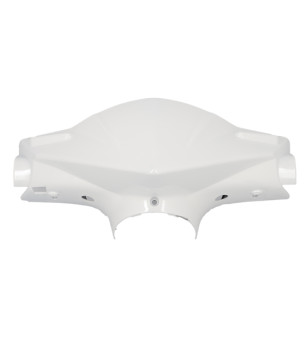 CAPOTAGE COMPTEUR SCOOTER TUN'R ADAPT. SYM ORBIT 2 50 4 TEMPS 2018-2020 BLANC (PEINT)