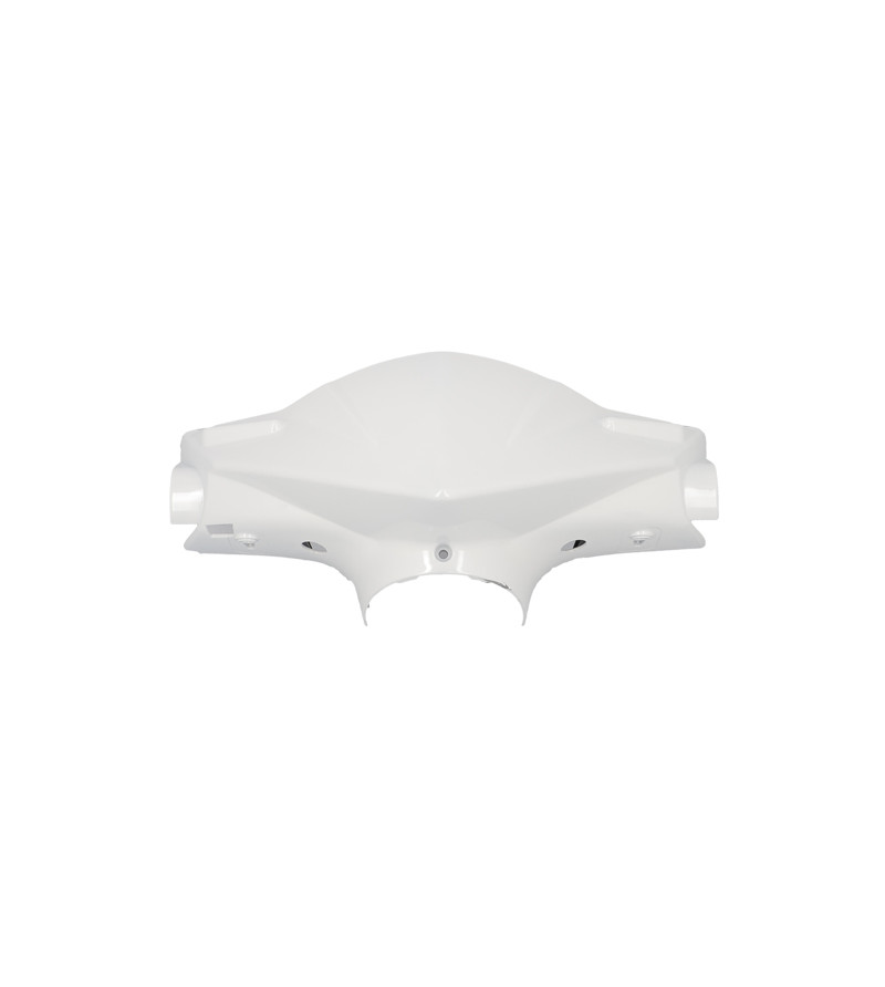 CAPOTAGE COMPTEUR SCOOTER TUN'R ADAPT. SYM ORBIT 2 50 4 TEMPS 2018-2020 BLANC (PEINT)