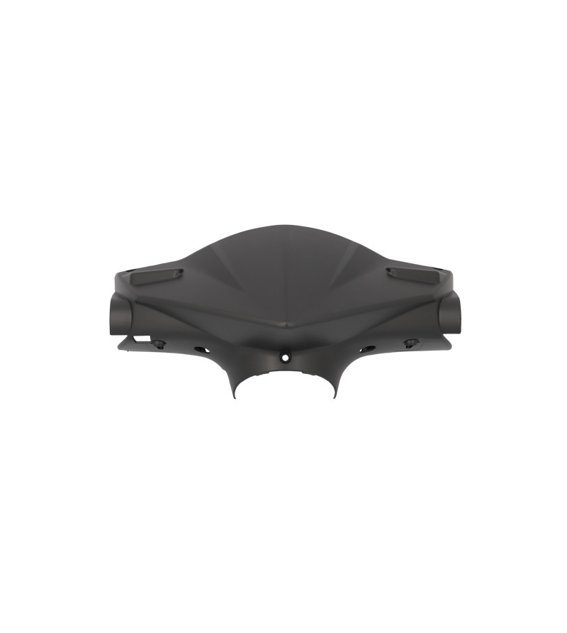 CAPOTAGE COMPTEUR SCOOTER TUN'R ADAPT. SYM ORBIT 2 50 4 TEMPS 2018-2020 NOIR MAT (PEINT)