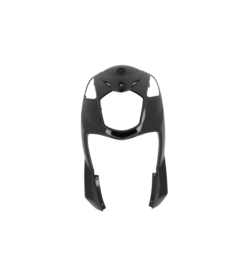 TABLIER AV/FACE AV SCOOTER TUN'R ADAPT. SYM ORBIT 2 50/125 2 ET 4 TEMPS NOIR