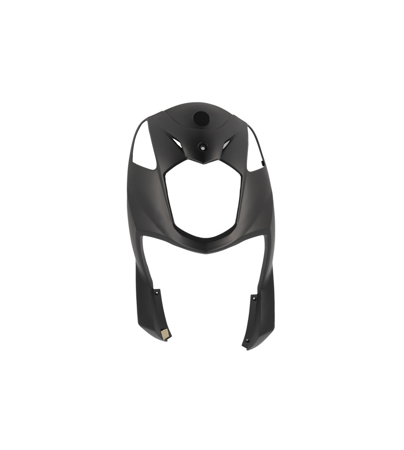 TABLIER AV/FACE AV SCOOTER TUN'R ADAPT. SYM ORBIT 2 50/125 2 ET 4 TEMPS NOIR MAT
