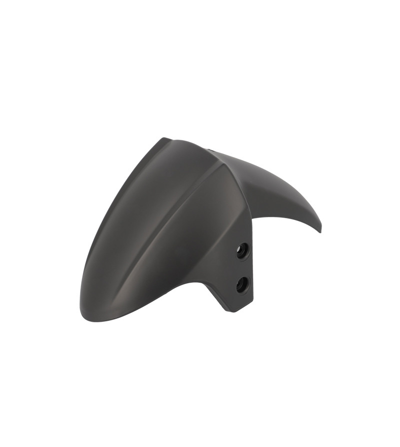 GARDE BOUE AV SCOOTER TUN'R ADAPT. SYM ORBIT 2 50/125 2 ET 4 TEMPS  NOIR MAT