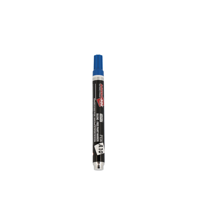 MARQUEUR AMBRO-SOL POINTE MOYENNE BLEU (10ML)